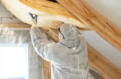 Isolation de combles - Boussy-Saint-Antoine